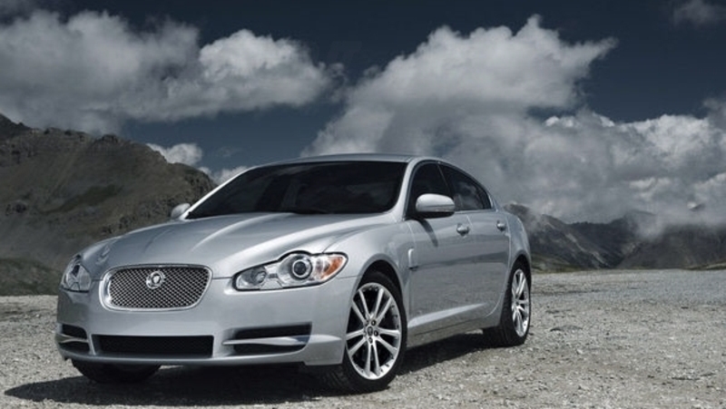 Jaguar XF 3.0D V6