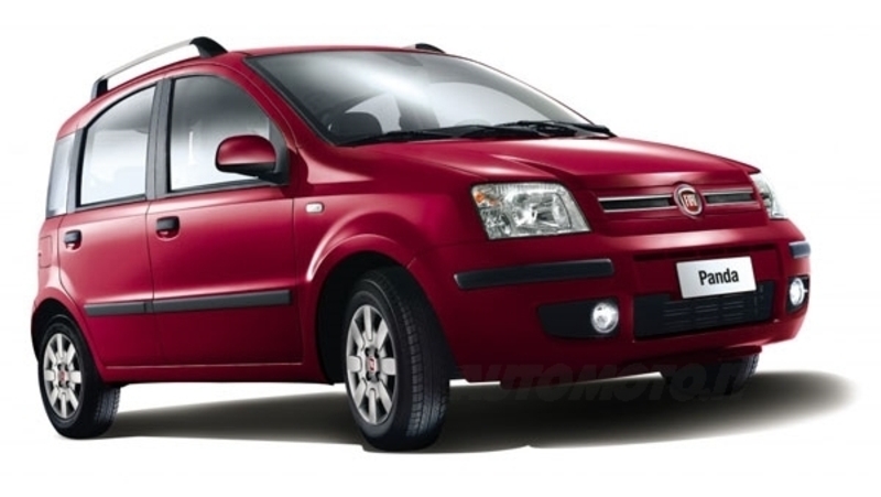 Fiat Panda 2010