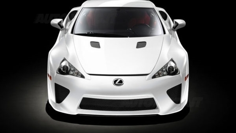 Lexus LFA