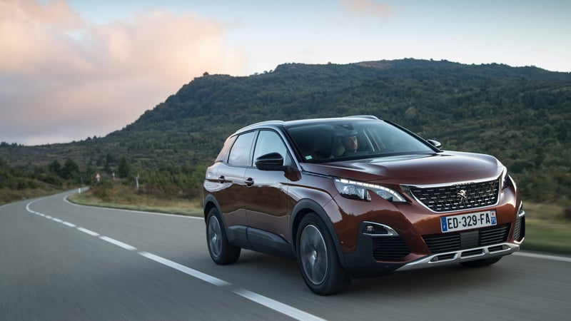 Nuova Peugeot 3008 [Video prime impressioni]