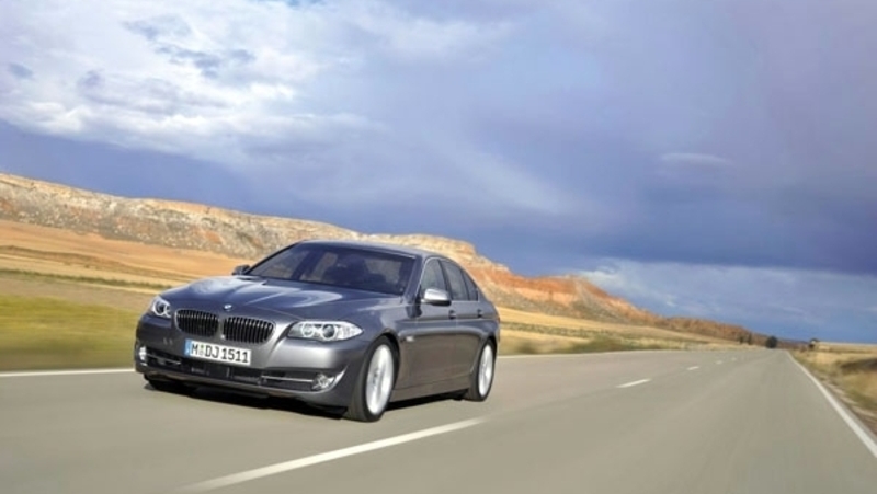 BMW Serie 5 2010