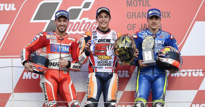 MotoGP. Le pagelle del GP del Giappone