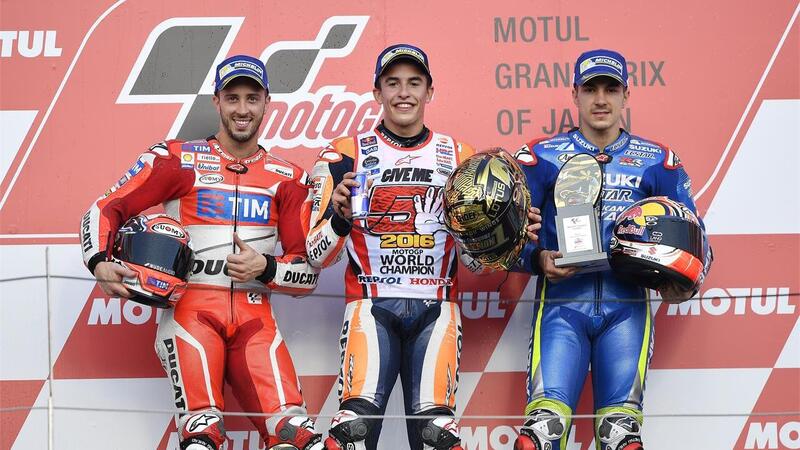 MotoGP. Le pagelle del GP del Giappone