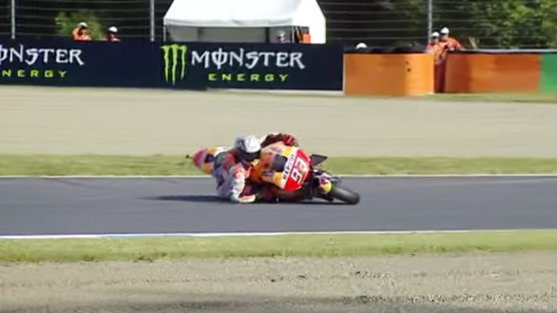 MotoGP, VIDEO. Gli highlight del Gp del Giappone 2016