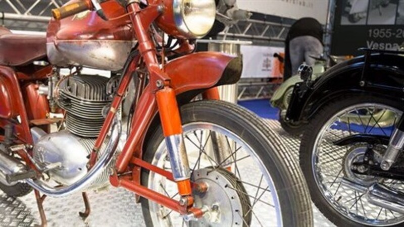 Auto e Moto d&#039;Epoca 2016: tutto quello che c&#039;&egrave; da vedere a Padova