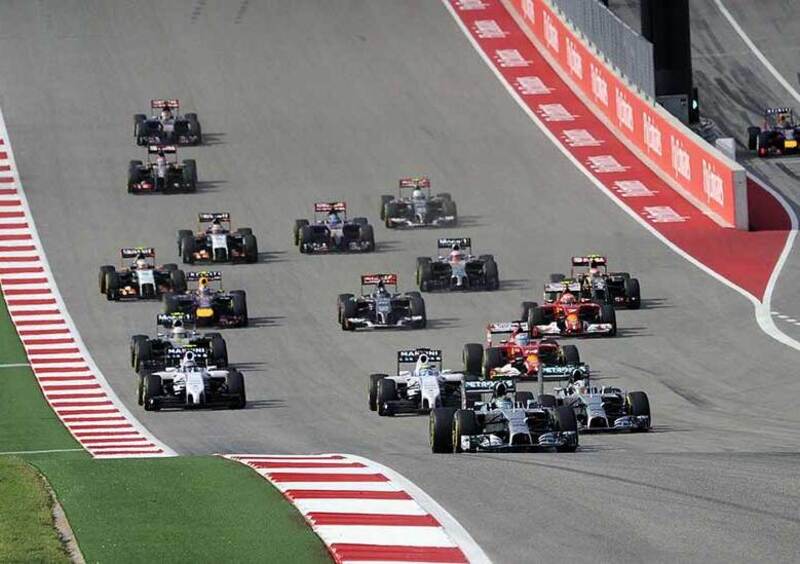 Orari TV Formula 1 GP USA 2016: diretta Sky e differita Rai