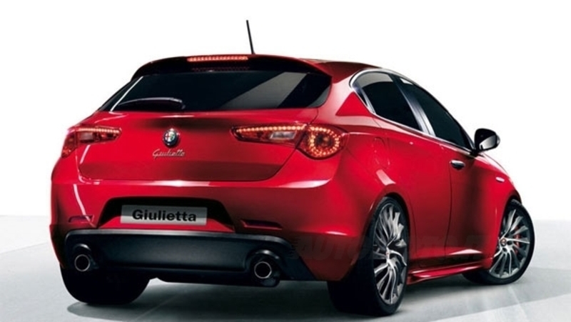 Alfa Romeo Giulietta