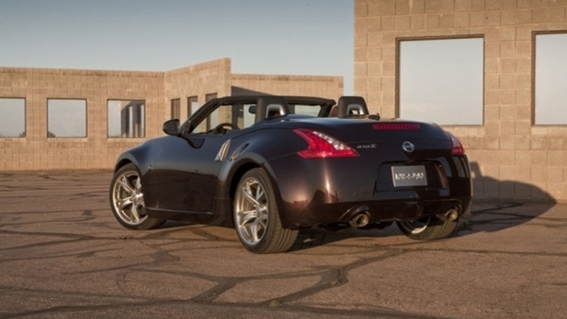 Nissan 370Z Roadster