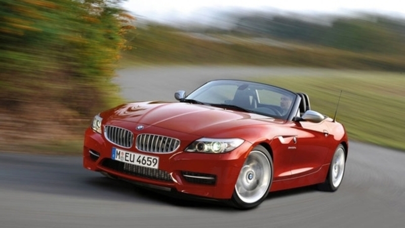 BMW Z4 Roadster sDrive35is