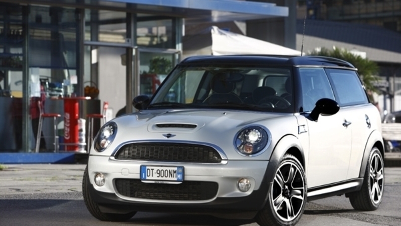 MINI Clubman Soho