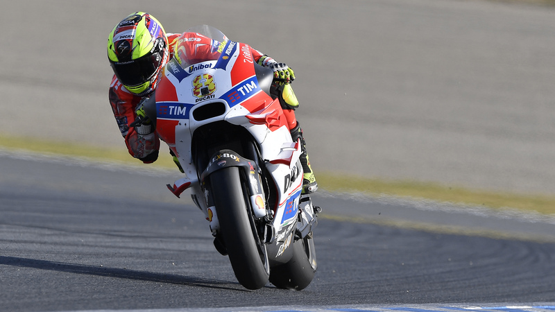 MotoGP. Iannone non migliora, salta anche il GP d&#039;Australia