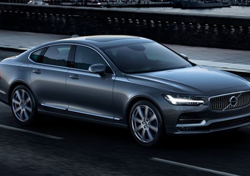 Volvo S90 (2016-24) (21)