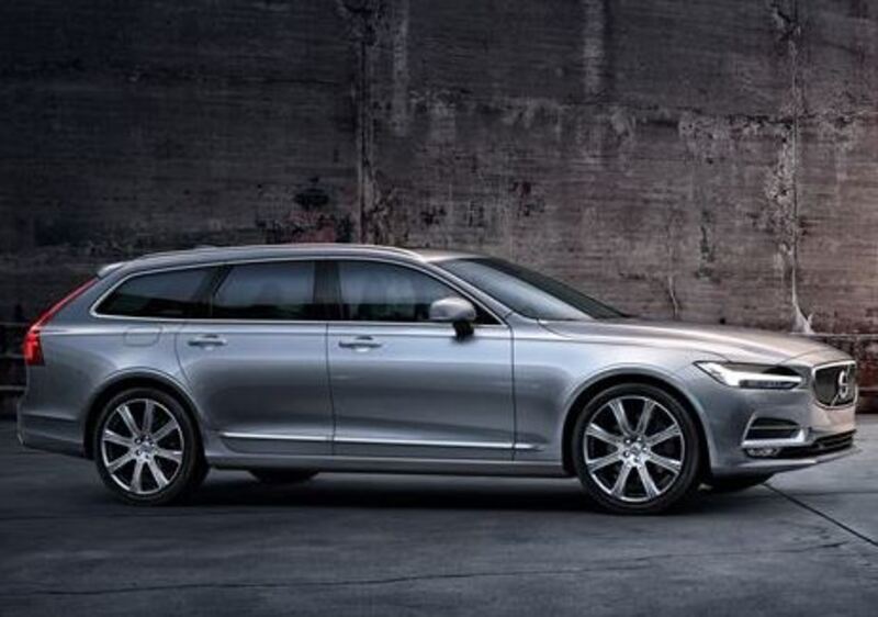 Volvo V90 (2016-->>) (21)