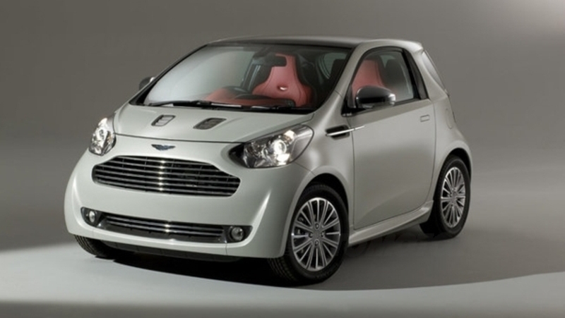 Aston Martin Cygnet