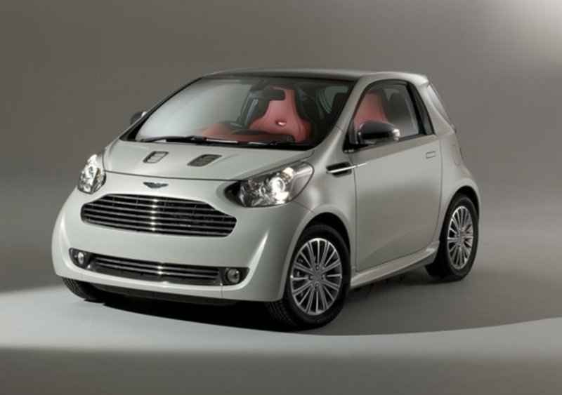 Aston Martin Cygnet