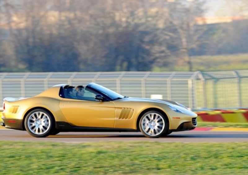 Ferrari P540 Superfast Aperta