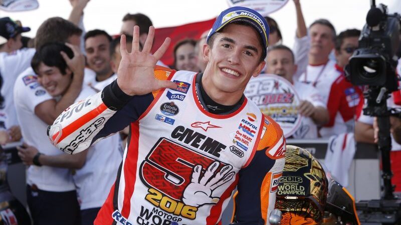 MotoGP. M&aacute;rquez: &quot;Non &egrave; stato facile come dicono i numeri&quot;