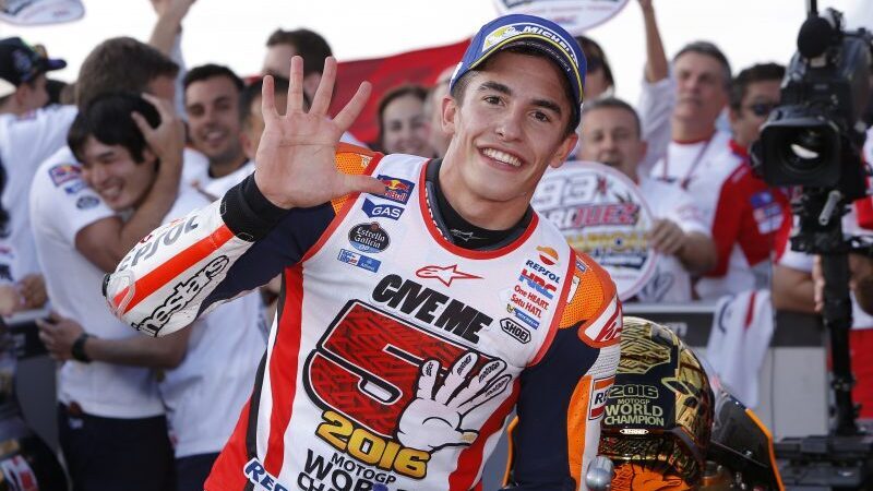MotoGP. M&aacute;rquez: "Non &egrave; stato facile come dicono i numeri"