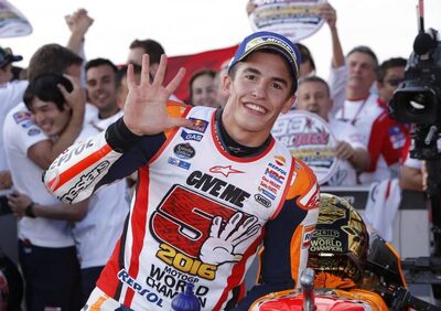 MotoGP. Márquez: Non è stato facile come dicono i numeri