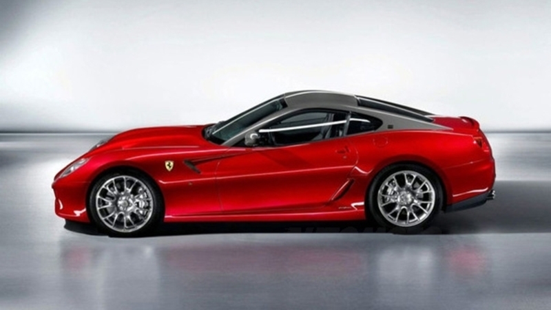 Ferrari 599 ibrida: debutto a Ginevra