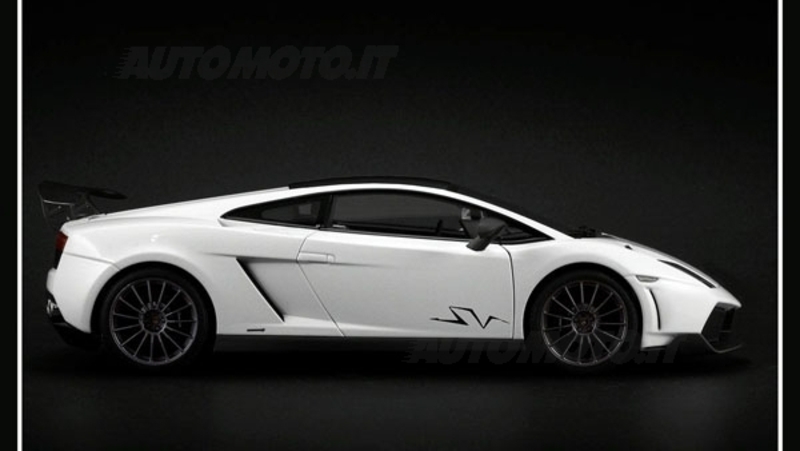 Lamborghini Gallardo LP570-4 Superleggera