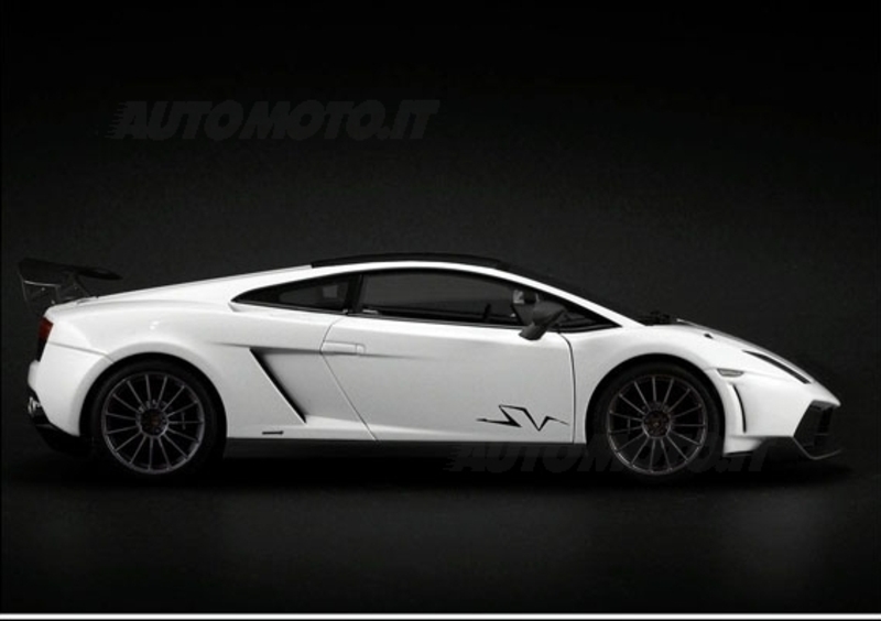 Lamborghini Gallardo LP570-4 Superleggera