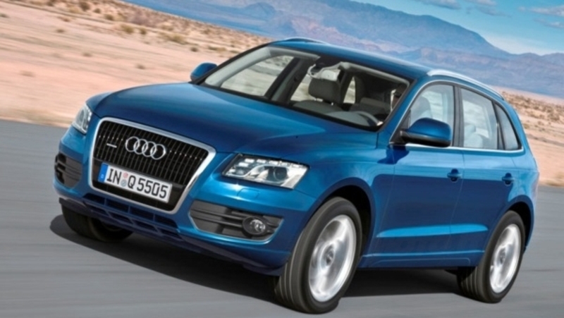 Audi Q5 Hybrid