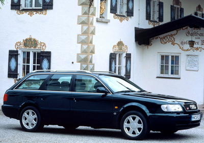 Audi S6 Avant (1994-97)