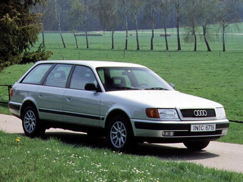Audi 100 Avant (1983-94)