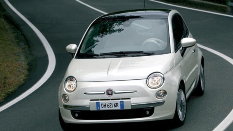 Fiat 500 TwinAir