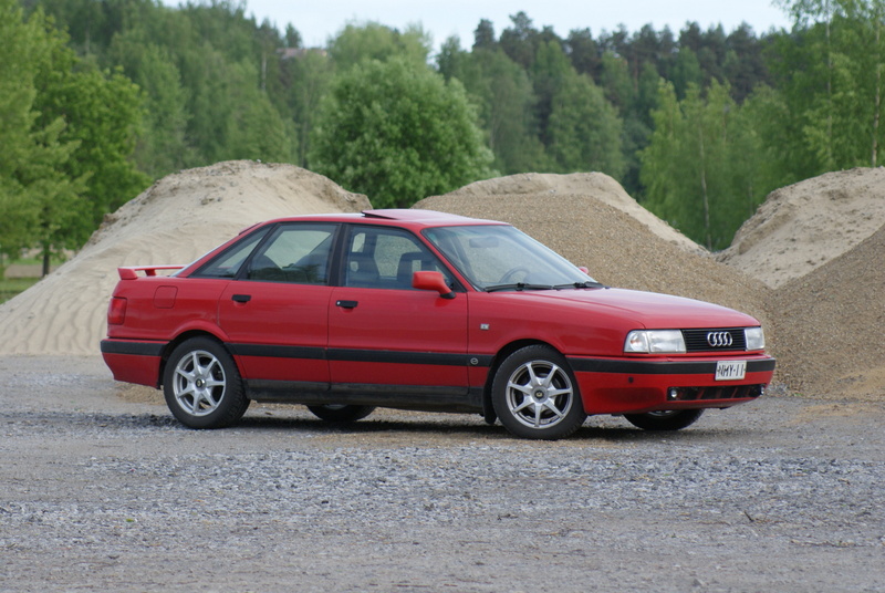 Audi 90 2.2 quattro