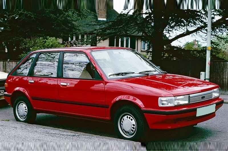 Austin Rover Maestro 1.3 E