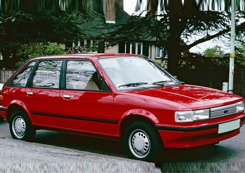 Austin Rover Maestro (1983-87)