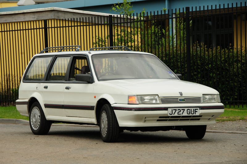 Austin Rover Montego Station Wagon (1985-89)