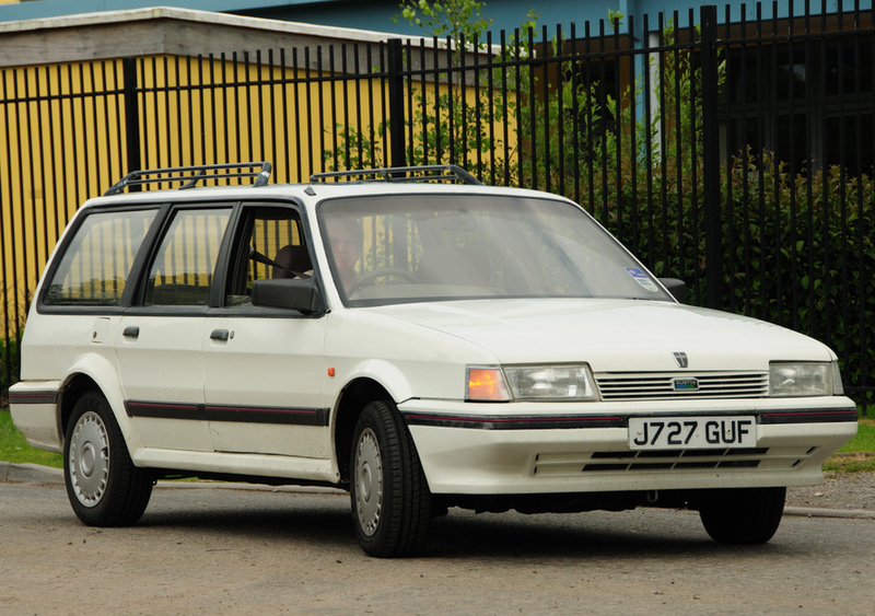 Austin Rover Montego Station Wagon (1985-89)