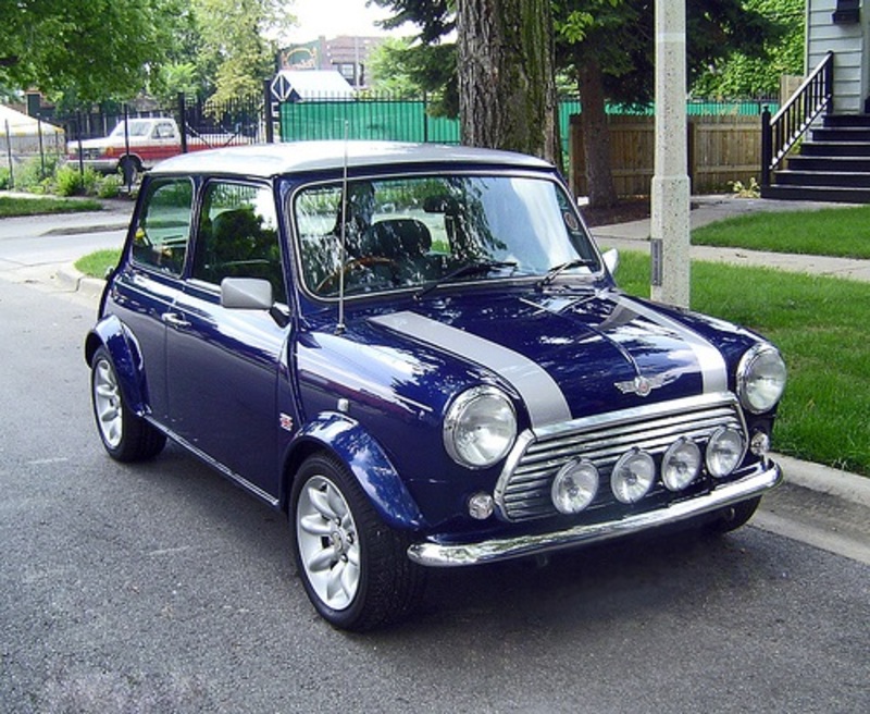 Austin Rover Mini (1982-89)