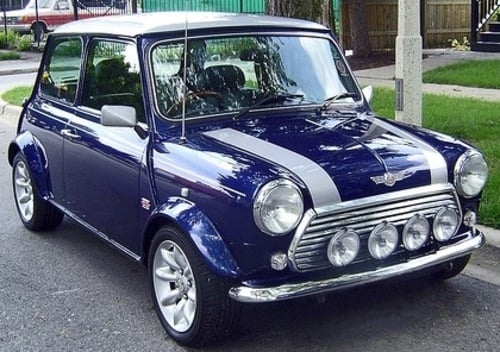 Austin Rover Mini (1982-89)