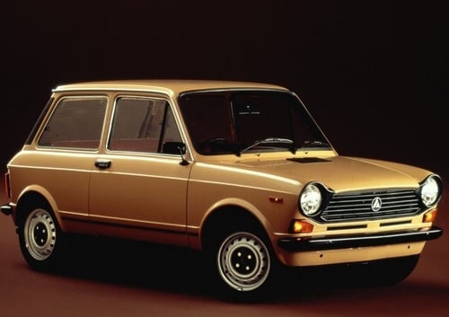 Autobianchi A112 (1979-87)