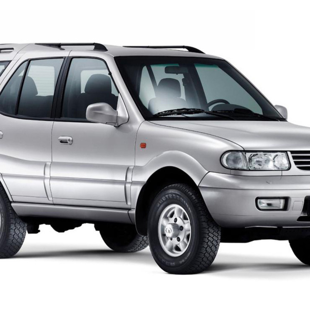Tata Safari (1999-11)