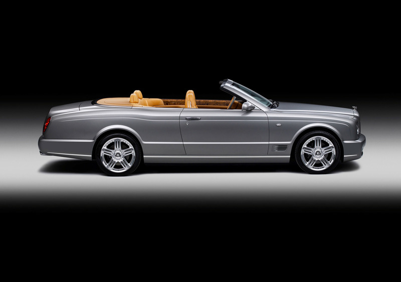 Bentley Azure (2006-10) (3)