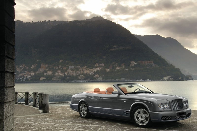 Bentley Azure (2006-10)