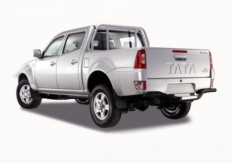 Tata Xenon (2007-14) (2)