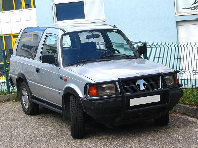 Tata Sport (1997-00)