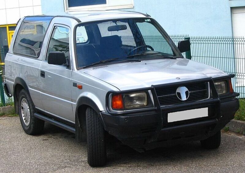 Tata Sport (1997-00)