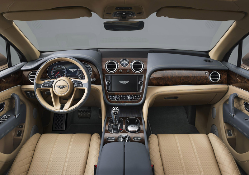 Bentley Bentayga (11)