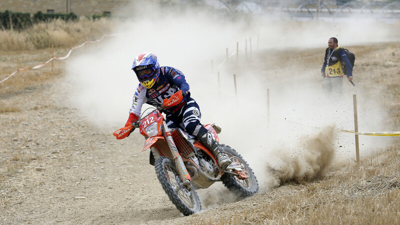 ISDE 2016: i migliori piloti del mondo