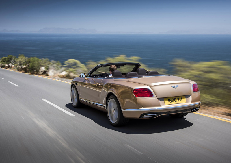 Bentley Continental GTC (2006-19) (2)