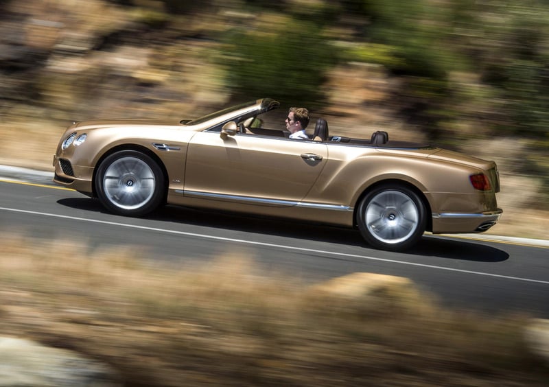 Bentley Continental GTC (2006-19) (3)