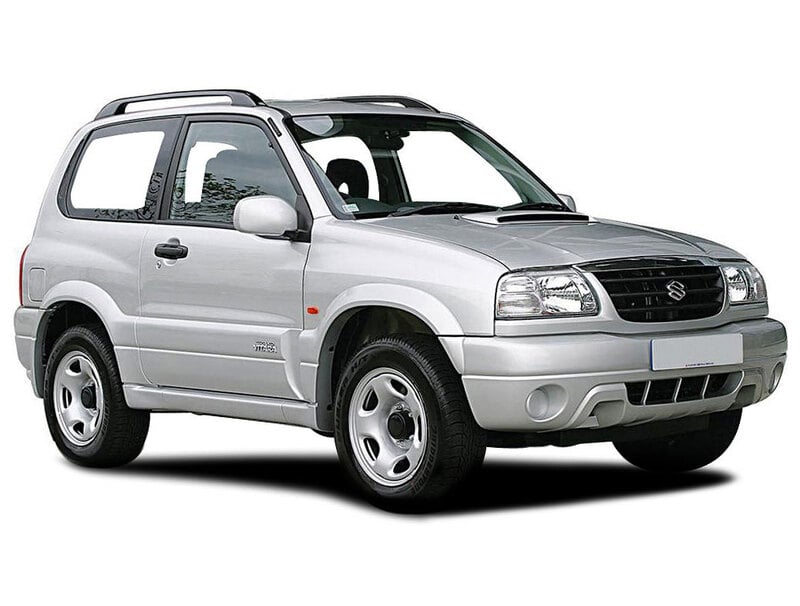 Suzuki Vitara (1988-04)