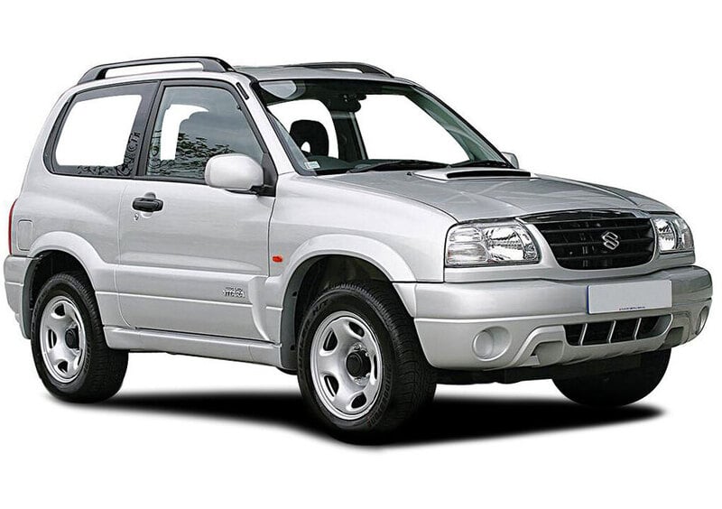 Suzuki Vitara (1988-04)